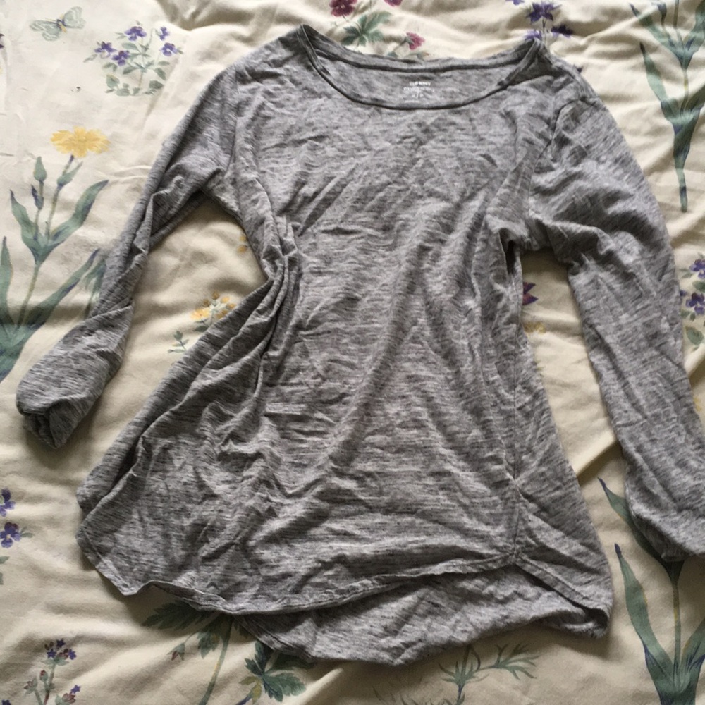 Basic Long Sleeve Tee